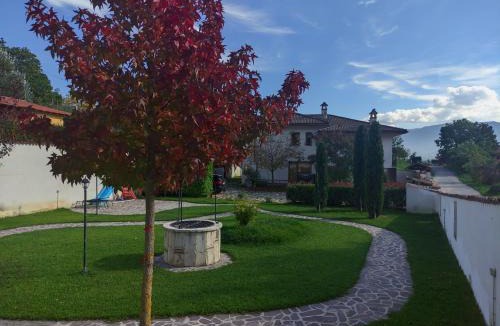 Scoppito Apartment | Casa Menestra