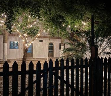Bacalar Hotel | Casa Mer