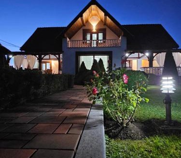 Toplita House | Casa Mera