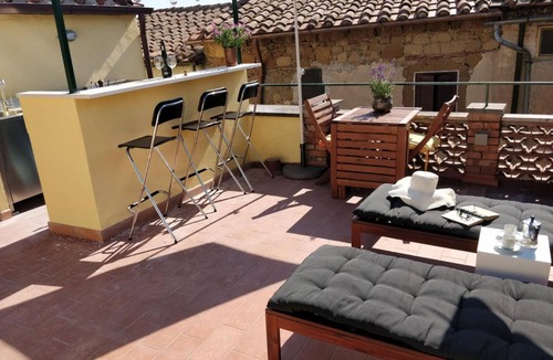 Pitigliano Apartment | Casa Messi - Casa Messi a Vicolo Della Rivolta 31 Apt 2