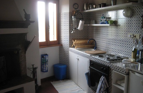 Pitigliano Apartment | Casa Messi - Casa Messi a Vicolo Della Stella 35 Two-bedrooms Apartment With Balcony Standard Rate