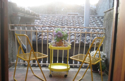 Pitigliano Apartment | Casa Messi - Casa Messi a Vicolo Della Stella 35 Two-bedrooms Apartment With Balcony Standard Rate