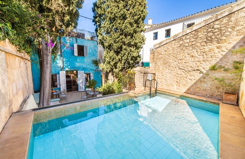 Pollensa Ski Chalet | Casa Metge Vidal by Balearic Villas