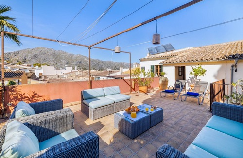 Pollensa Ski Chalet | Casa Metge Vidal by Balearic Villas
