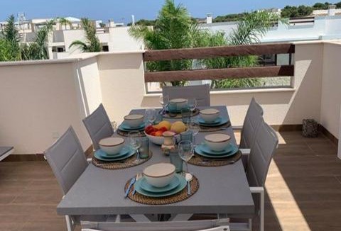 Los Balcones Apartment | Casa Mi estrella