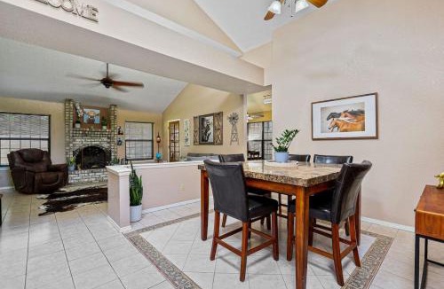 El Paso House | Casa Mi Ranchito Alegre