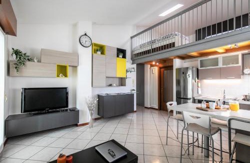 Osoppo Apartment | Casa Mia ,APT WiFi e Parcheggio nel cuore del Friuli
