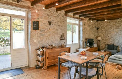 Saint-Vincent-de-Mercuze House | Casa Mialy - Clim Wifi Terrasse