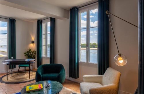 Saint-Mathurin-sur-Loire House | Casa Mila Loire - L'expérience Hôtel & Spa - Angers Saumur
