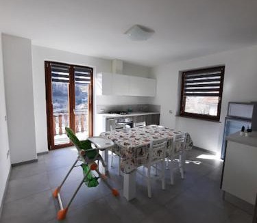 Croveo Apartment | Casa Milia