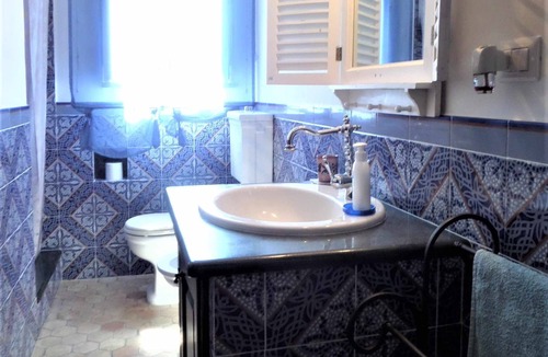 Lingua House | Casa Milly - Surrounded by nature, sea view