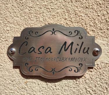 Subbiano House | Casa Milu
