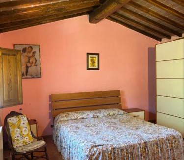 Cavriglia House | Casa Mimosa