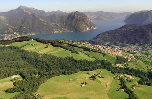Bossico Apartment | Casa Mina Mountain Lake Iseo Hospitality