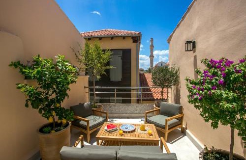 Chania Old City Villa | Casa Minaretto