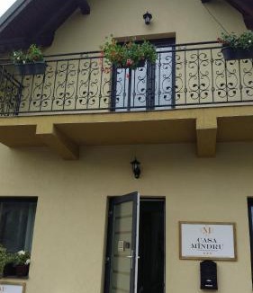 Toplita House | Casa Mindru