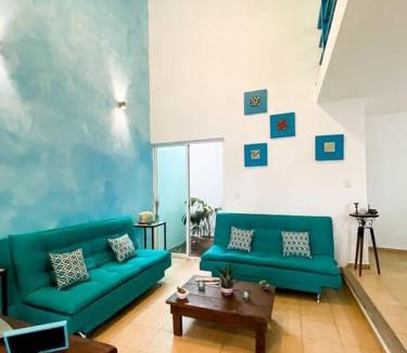 Merida House | CASA MINERVA MERIDA