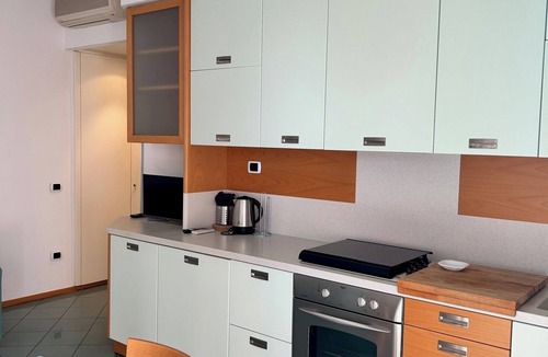 Arenzano Apartment | Casa Mira - One Bedroom Apartment, Sleeps 4