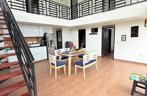 Moniquira Cottage | Casa Mirador de la Montaña Santa Sofia- villa de Leiva Boyacá