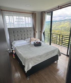 Moniquira Cabin | Casa Mirador de la Montaña - Campestre - Villa de Leiva - Moniquira