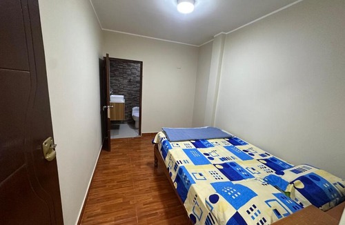 Los Organos Apartment | Casa Miraflores - Familia Ibarra
