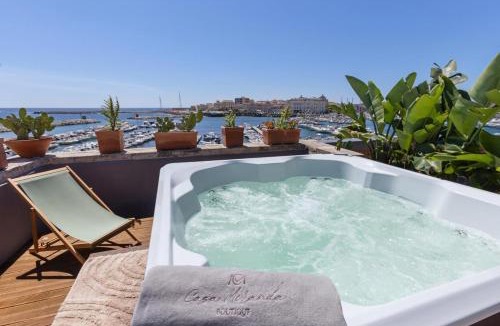 Santa Lucia Hotel | Casa Miranda Boutique