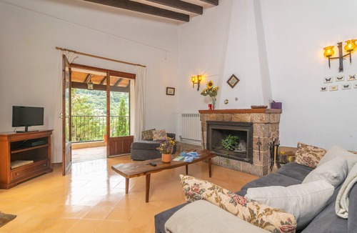 S'Arxiduc Ski Chalet | Casa Miranda - Country House In Valldemossa