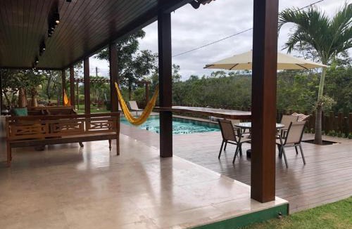 Lencois House | Casa Mirantte do Vale