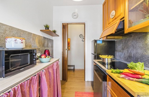 Nebbiuno Apartment | Casa Mirella Full AC And Terrace, Nebbiuno, Italy