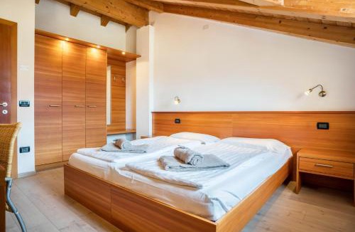 Molveno Apartment | Casa Mirtillo Batistei