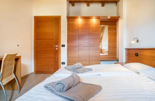 Molveno Apartment | Casa Mirtillo Batistei