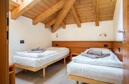 Molveno Apartment | Casa Mirtillo Batistei