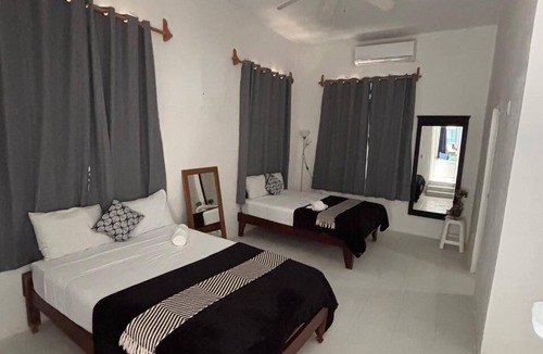 Isla Holbox House | CASA MITTOZ HOLBOX