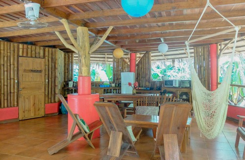 Chiguata Hotel | Casa Moabi