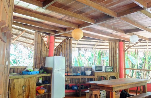 Chiguata Hotel | Casa Moabi