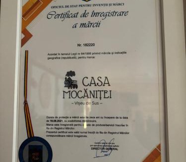 Viseu de Sus House | Casa Mocanitei