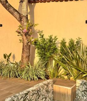 Suzano House | Casa Moderna com Itens de Lazer