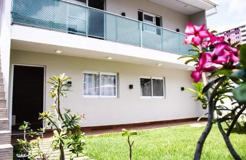Madalena Apartment | Casa moderna com jardim privativo