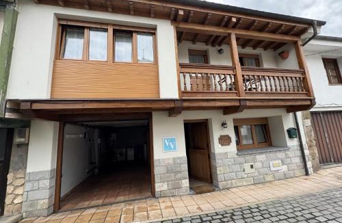 Bimenes Municipality House | Casa Moises en Bimenes VV-3101-AS