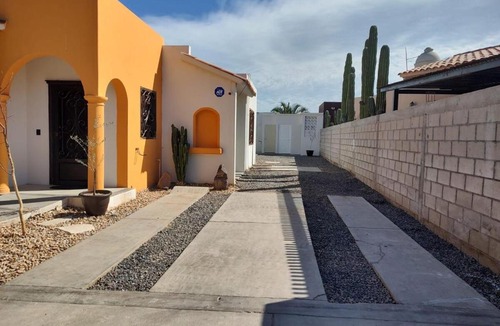 La Paz House | Casa Mojave