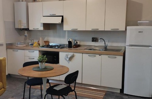 Uliveto Terme Apartment | Casa Moki