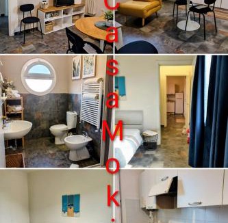 Uliveto Terme Apartment | Casa Moki