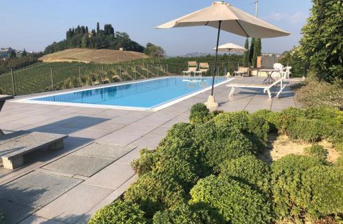 Montegrosso dʼAsti House | Casa Molisso