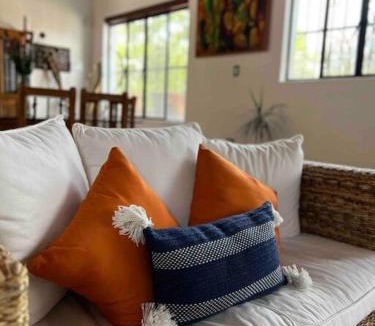 Marfil House | Casa Moly