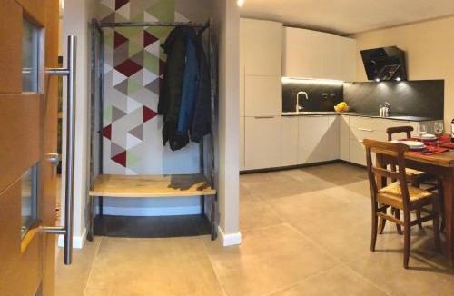 Saint-Vincent Apartment | Casa Monet