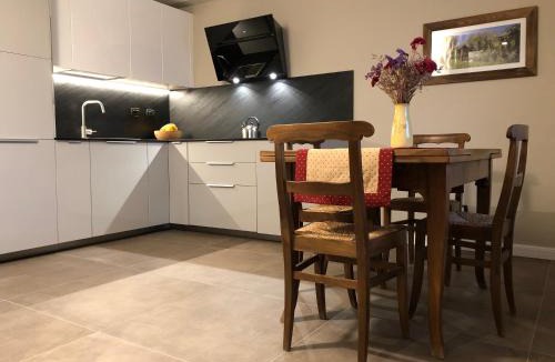 Saint-Vincent Apartment | Casa Monet