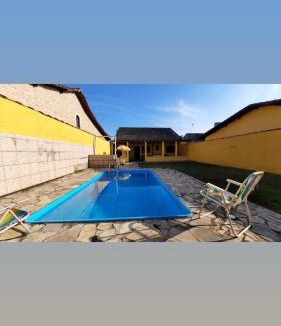 Mongagua House | Casa mongabeach