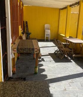 Mongagua House | Casa mongabeach