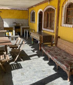 Mongagua House | Casa mongabeach