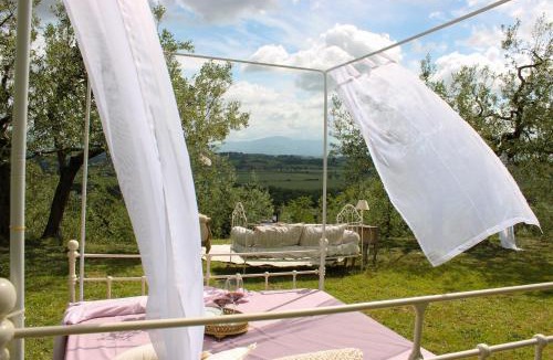 Lucignano Bed & Breakfast | Casa Montalgallo